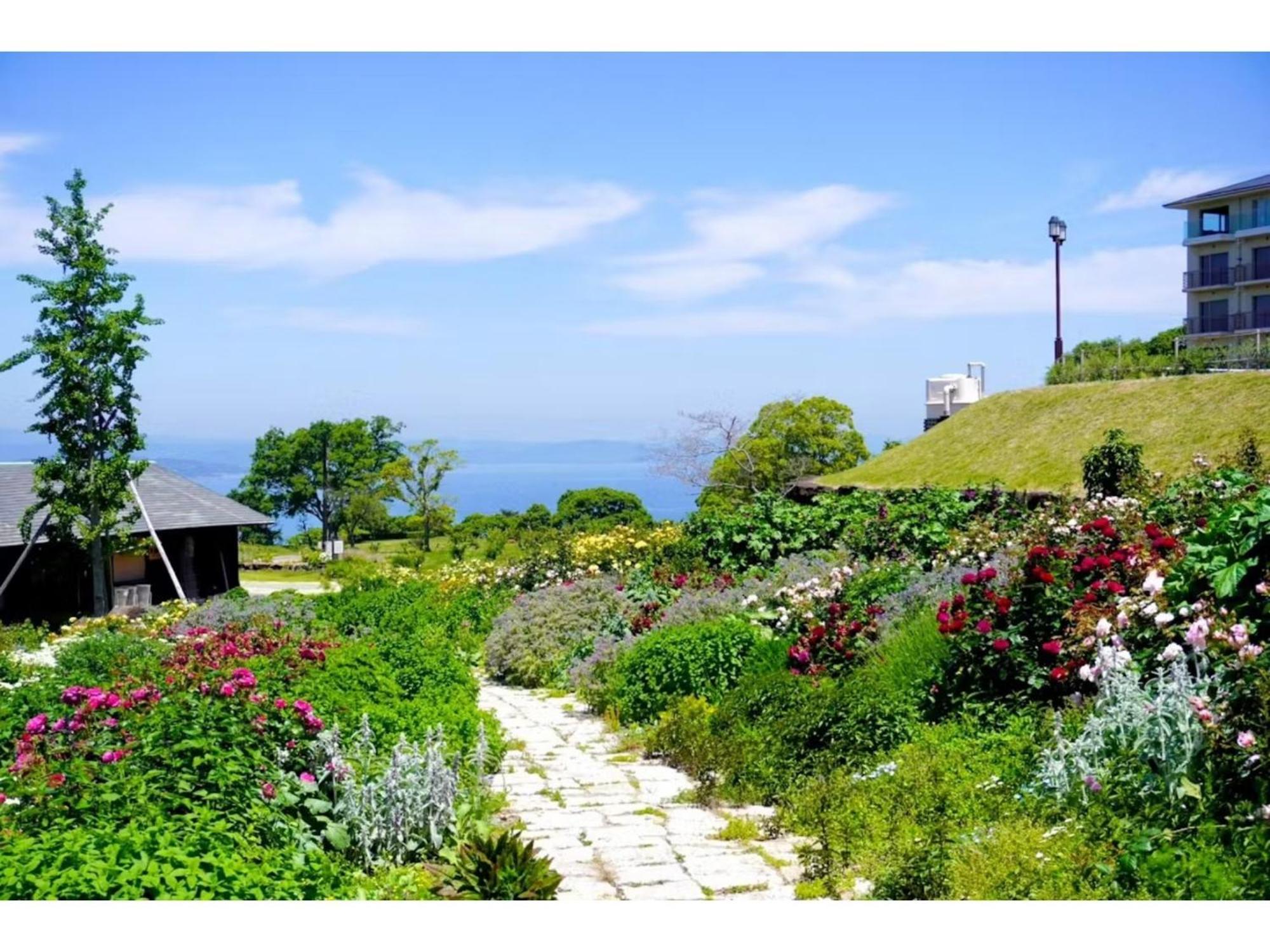 Olivean Shodoshima Yuhigaoka Hotel - Vacation Stay 30720V Екстериор снимка